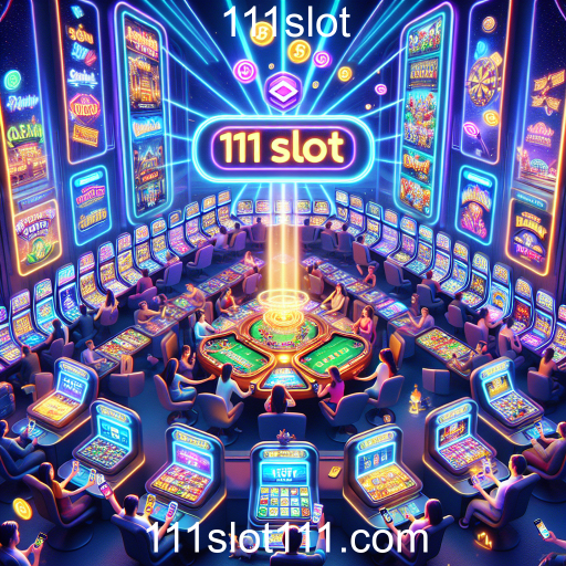 A Ascensão dos Jogos Móveis no 111slot