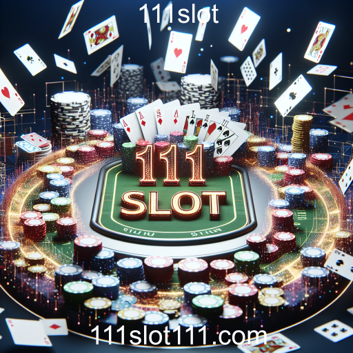 Descubra o Mundo do Pôquer no 111slot