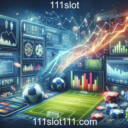 Apostas Esportivas no 111slot: Uma Nova Era de Entretenimento