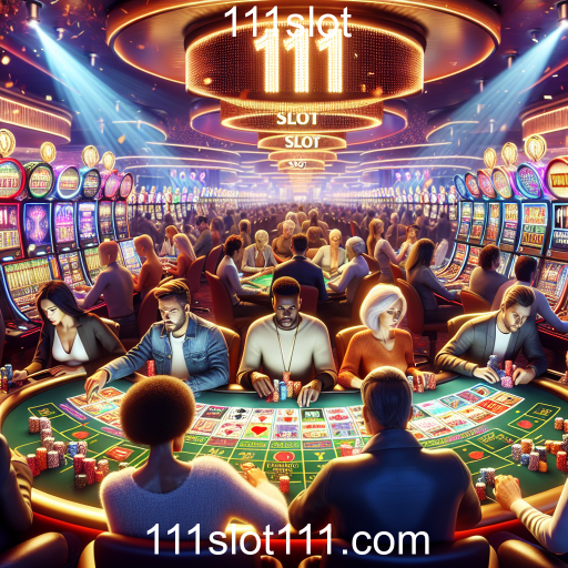 Torneios na 111slot: A Emoção da Competição em Jogos Online